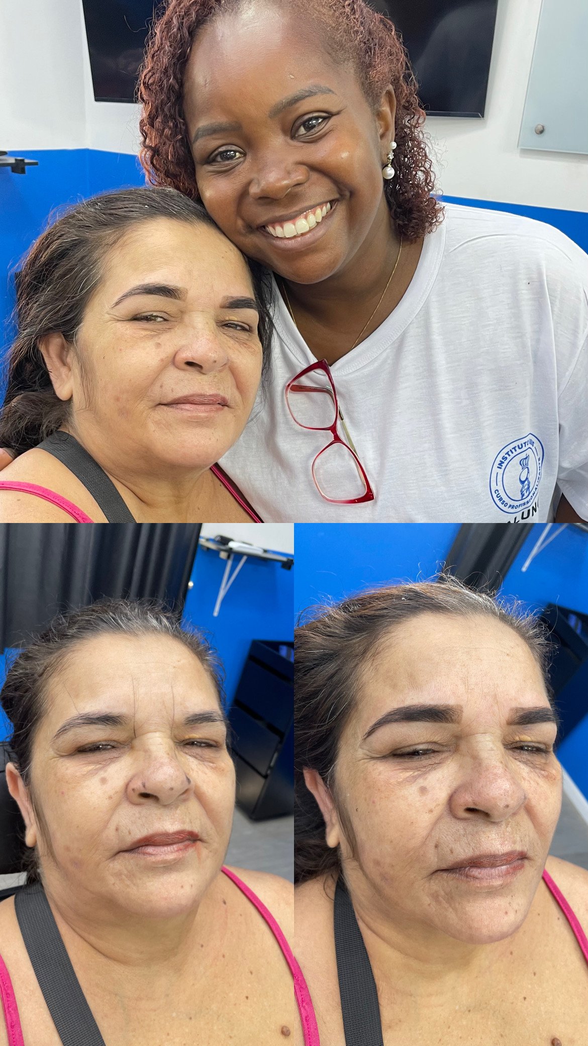 Resultado de Aluna Instituto Reis